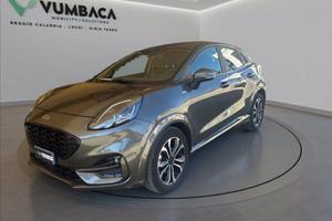 FORD Puma 1.0 ecoboost Titanium s&s 125cv