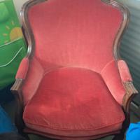 poltrona vintage 