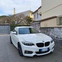 BMW SERIE 2 220d 2020