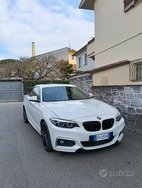 BMW SERIE 2 220d 2020