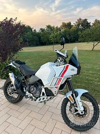 Ducati desert X 2022 - enduro pack termignoni EVO