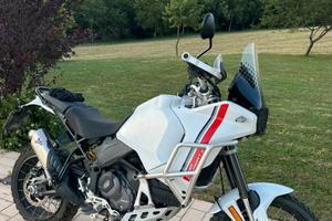 Ducati desert X 2022 - enduro pack termignoni EVO