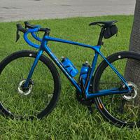 Bici da Corsa Giant TCR advanced Pro 0 M