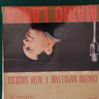 Disco 33 giri Mario Lanza