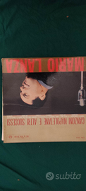Disco 33 giri Mario Lanza