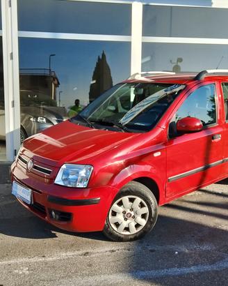 Fiat Panda 1.3 MJT S&S Lounge 2012