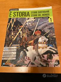 Libro di storia