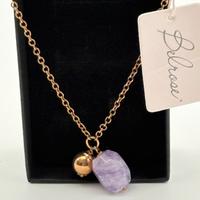 Bracciale Belrose con ametista