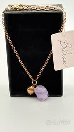 Bracciale Belrose con ametista