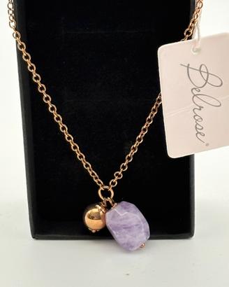 Bracciale Belrose con ametista