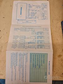antifurto auto Car Alarm System