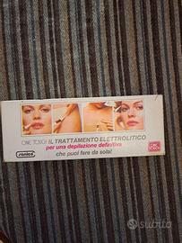 DEPILAZIONE DEFINITIVA One touch