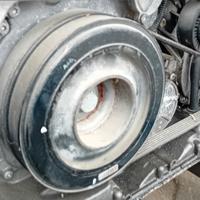 059105251CJ puleggia albero motore per AUDI A6 BER