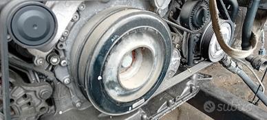 059105251CJ puleggia albero motore per AUDI A6 BER