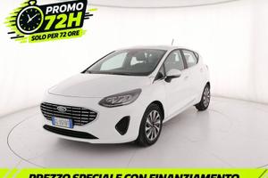 Ford Fiesta 5p 1.0 ecoboost h Titanium 125cv
