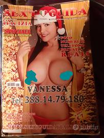 SEXYGUIDA PER ADULTI SETT-DIC 2011