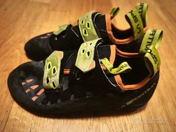 Scarpette arrampicata 39 La Sportiva Tarantula