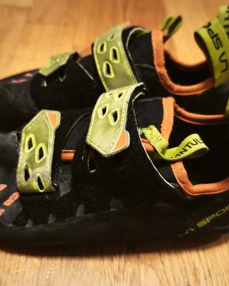 Scarpette arrampicata 39 La Sportiva Tarantula