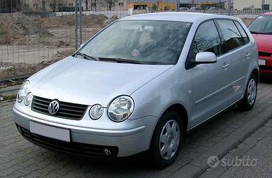 Ricambi volkswagen polo