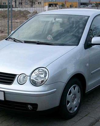 Ricambi volkswagen polo