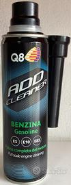 Q8 pulitore completo ingnettori benzina ml250