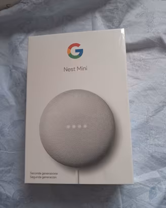 Google Nest Mini 2ª Generazione  