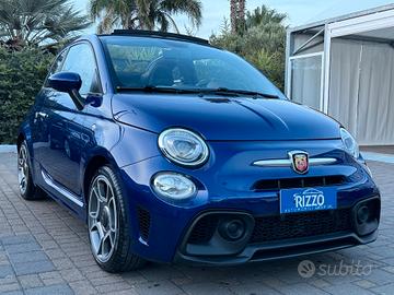 ABARTH 595C CABRIO NAVI