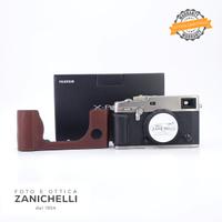 Fujifilm X-PRO3 SILVER 113 Scatti Usato (G278)