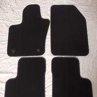 Tappetini Auto Fiat 500x