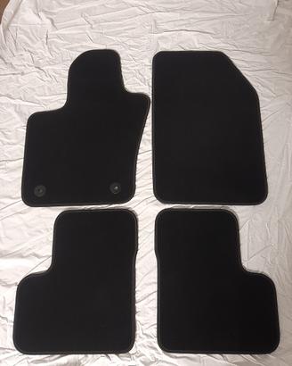 Tappetini Auto Fiat 500x