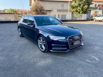Audi A6 Avant 3.0 TDI 204 CV S-Line