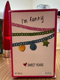Profumo Sweet Years I'm funny