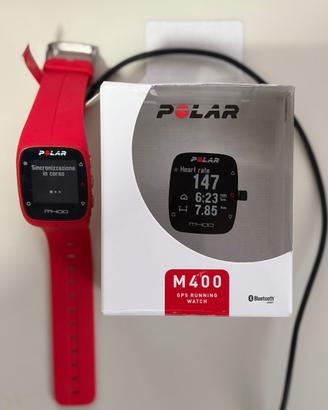 Orologio Polar M400