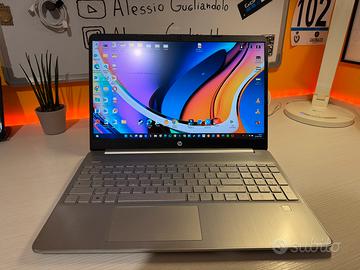 Pc portatile HP 15seq1069nl