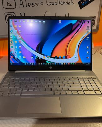Pc portatile HP 15seq1069nl