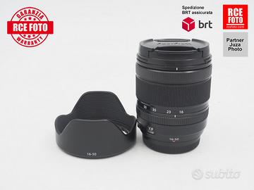 Fuji XF 16-50 F2.8-4.8 R LM WR (Fujifilm)