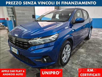 SANDERO 1.0 *PREZZO VERO* GARANZIA 12 MESI- IVA DE