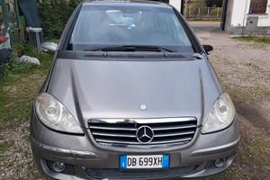 Mercedes classe A 