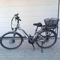 E-bike city donna Torpado Iris