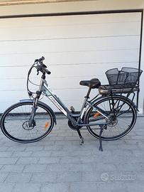 E-bike city donna Torpado Iris