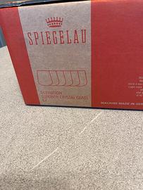 Bicchieri acqua Spiegelau