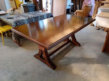 Tavolo Allungabile NUOVO Finitura "Bassano"