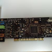 Scheda audio professionale Sound Blaster Audigy