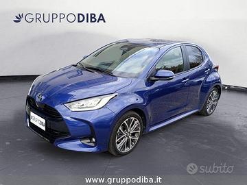 Toyota Yaris IV 2020 1.5h 130 Lounge