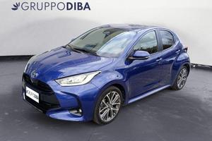 Toyota Yaris IV 2020 1.5h 130 Lounge