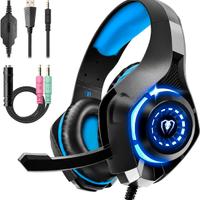 Cuffie Gaming Beexcellent GM-1 -PS5 PS4 PC Xbox Ni