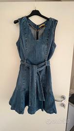 Abito Jeans Denny Rose