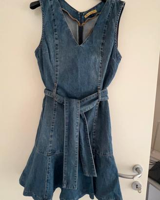Abito Jeans Denny Rose
