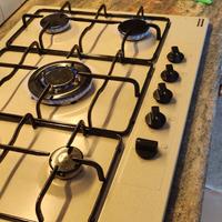 Piano cottura