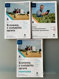 Libri “Economia e Contabilità Agraria”